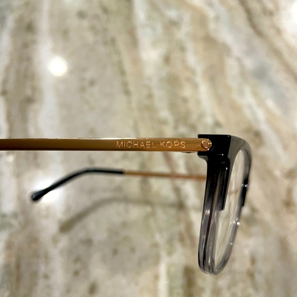 Michael Kors glasses frame, model 4047 with matching case and cloth - Picture 4 of 8